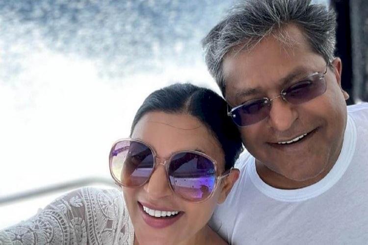 Sushmita Sen Has Dated 11 People Before Lalit Modi, here is the Full List