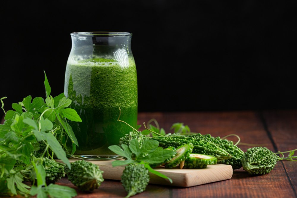 Bitter Gourd Enhances The Beauty Of The Skin, Know-how