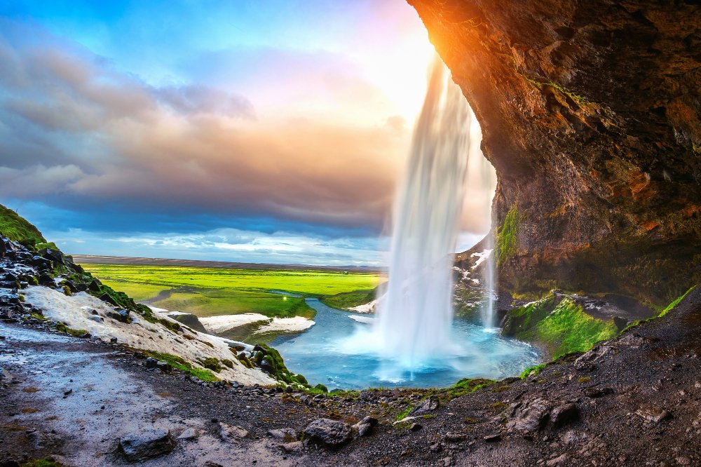 If you help nature, the need of helping humans will not arise