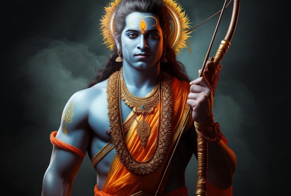 Lord Rama: An Exemplar of Virtue and Moral Guidance in Hindu Mythology