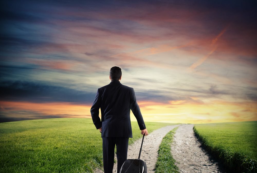 LIFE IS A JOURNEY NOT DESTINATION