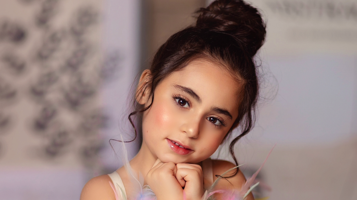 Embrace Elegance: Milana Loren Couture Exclusive Kids luxury line