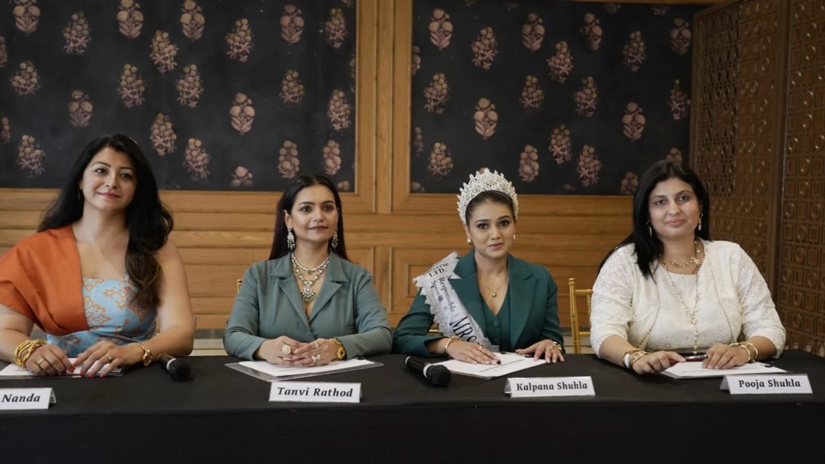 UMB Pageant Shines in Ahmedabad – Gujarat