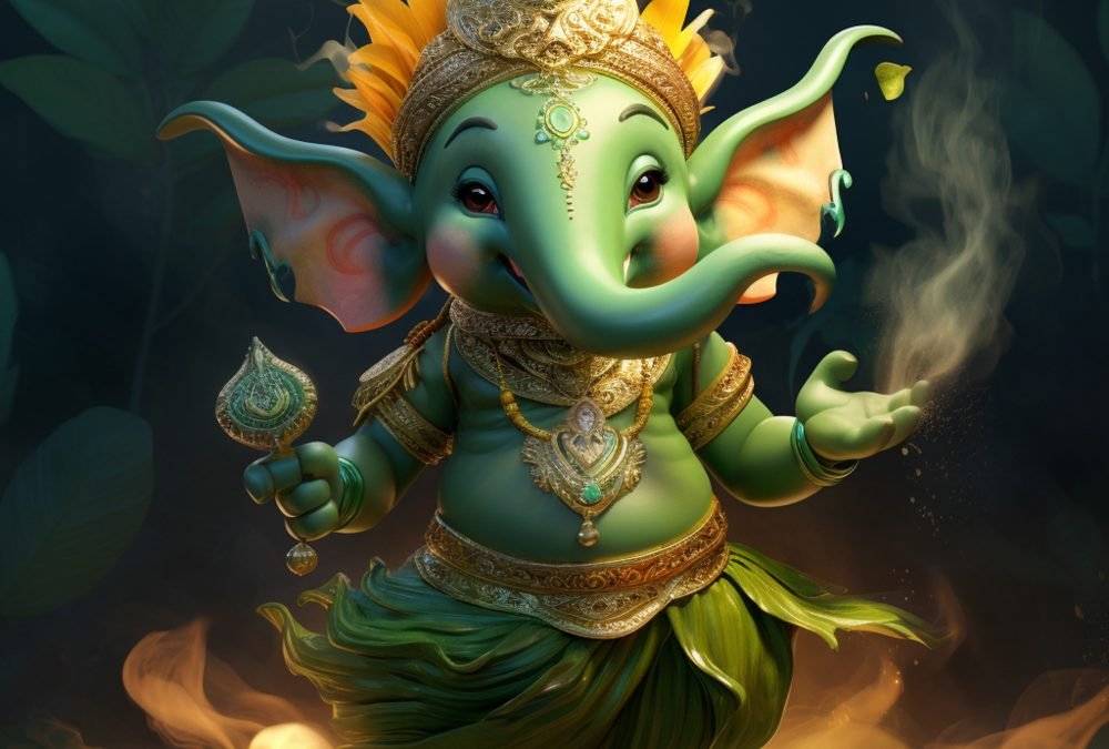 Ganesh Chaturthi: Celebrating the Arrival of Lord Ganesha