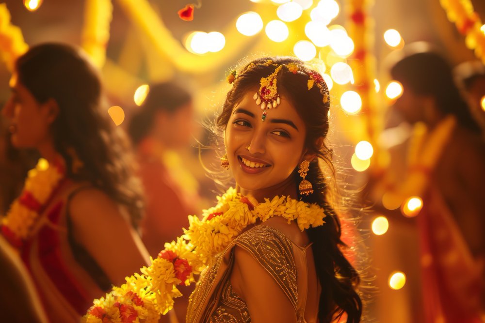 Navratri: A Fusion of Fashion, Festivity, and Spirituality