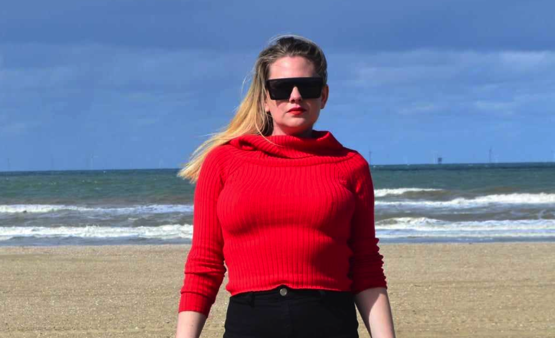 Meet Mandy Buddenberg: The Edgy, Queer Creative Redefining Fashion and Beauty