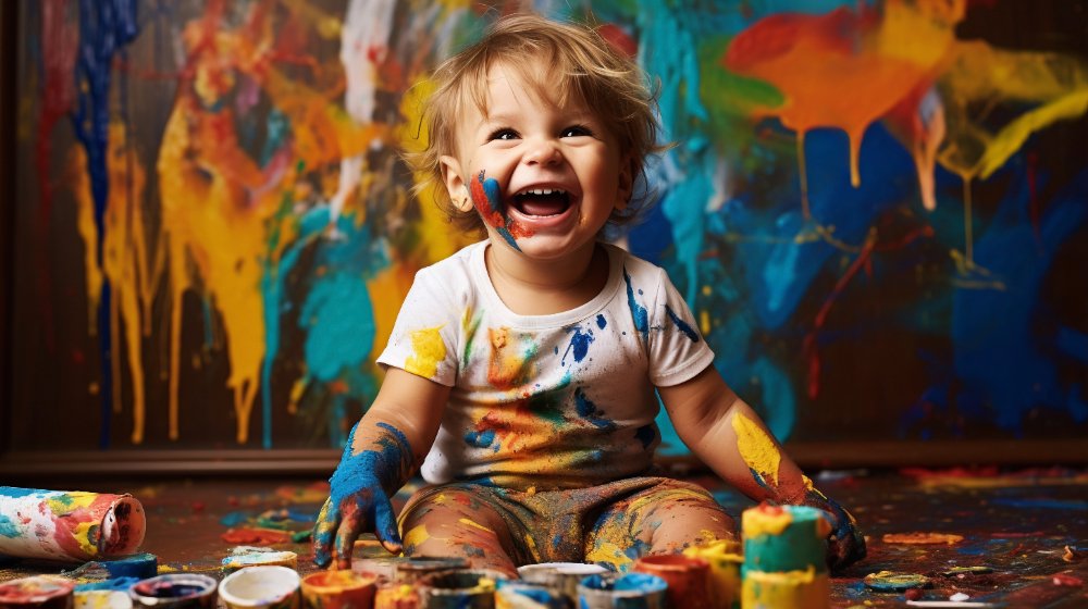 How to Encourage ART in Your Kids ?