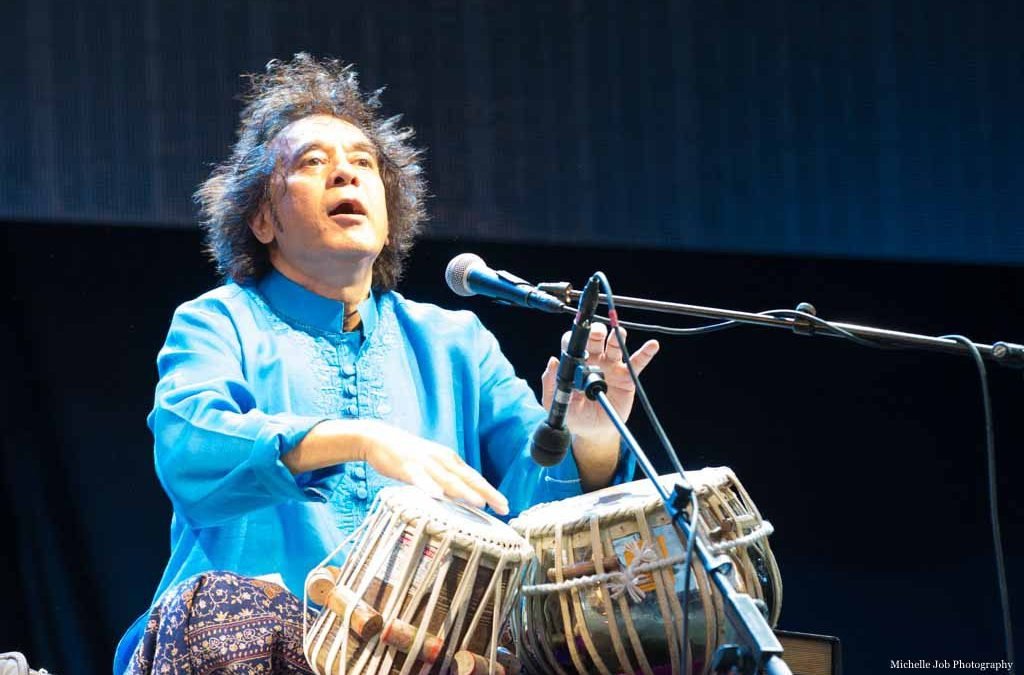 India’s Legendary Tabla Maestro Zakir Hussain Passes Away at USA