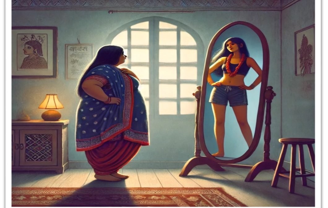 The Impact of Indian TV Commercials on Body Dissatisfaction Among Young Women
