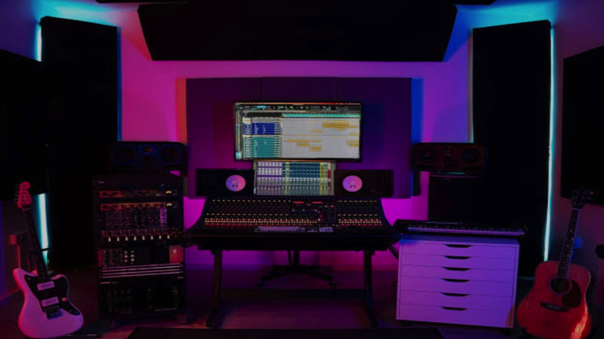 The influence of Digital Media on Music