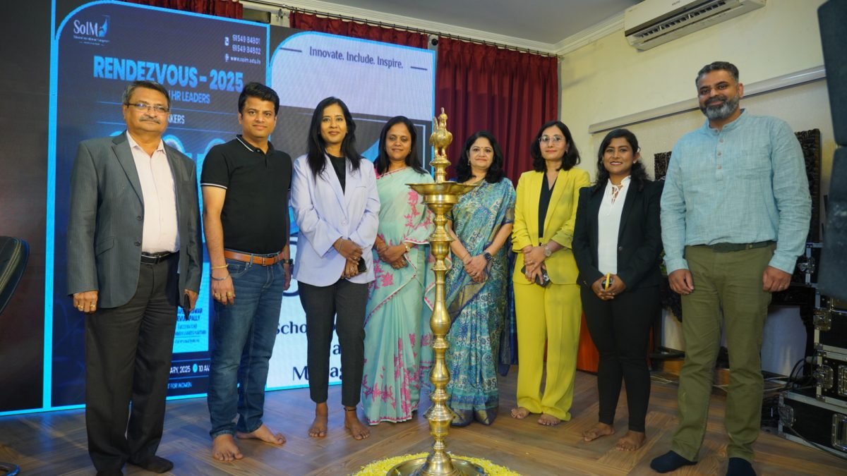 HR Experts Engage with Students of the School of Innovation and Management (SoIM)